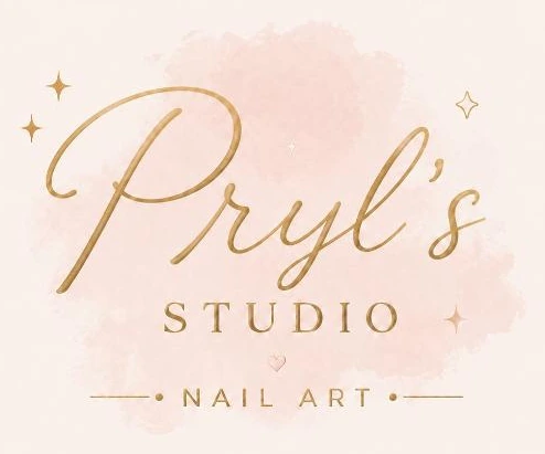Logo Pryl's Studio Nail Art