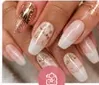 Custom nail art Pryl's Studio